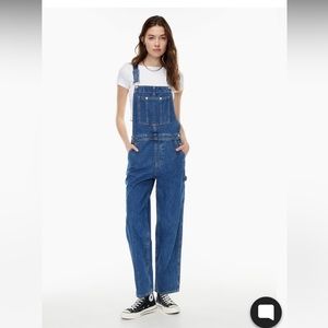 Aritzia Sunday Best Overheard Overall